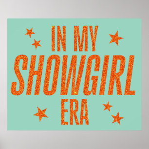 In meiner Showgirl-Ära Poster
