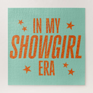 In meiner Showgirl-Ära Puzzle