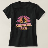 In meiner Showgirl Era Retro Disco T-Shirt (Design vorne)