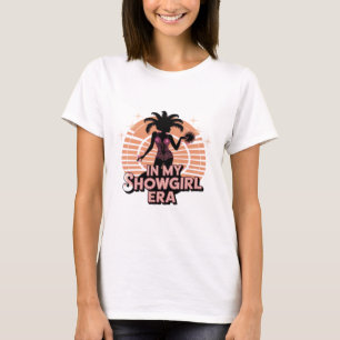 In meiner Showgirl Era Retro Disco T-Shirt
