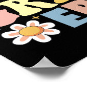 In meiner siebten Klasse Poster (Ecke)