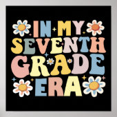 In meiner siebten Klasse Poster (Vorne)