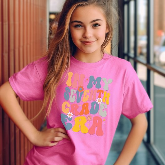 In meiner siebten Klasse T-Shirt