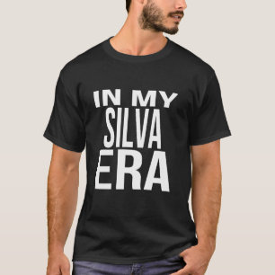 In Meiner Silva Era Familienzusammenkunftstruppe V T-Shirt