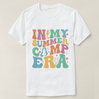 In meiner Sommercamp-Ära, Summer Camping 2024 T-Shirt