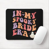 In meiner Spooky Bride Era Halloween Braut Mousepad (Mit Mouse)