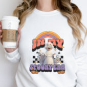 In meiner Spooky Era Oma Ghost Halloween Sweatshirt