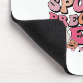 In meiner Spooky Schwangerschaft Halloween Schwang Mousepad (Ecke)