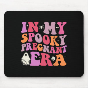 In meiner Spooky Schwangerschaft Halloween Schwang Mousepad