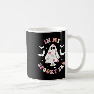 In meiner Spooky Zeit Retro Groovy Niedlich Ghost  Kaffeetasse