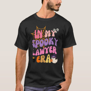 In meiner spöttischen Anwaltszeit entlarvt sich de T-Shirt