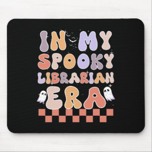 In meiner spöttischen biblirischen Ära Ghost Hallo Mousepad