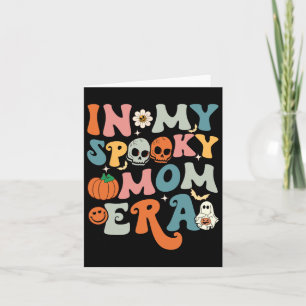 In meiner spöttischen Mama Spaß Halloween Women Gr Karte