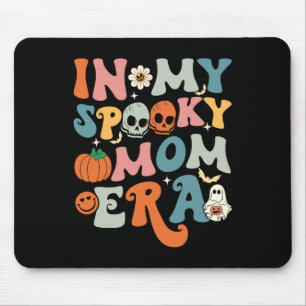 In meiner spöttischen Mama Spaß Halloween Women Gr Mousepad