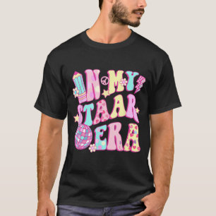 In meiner Sternenzeit Disco Lehrer Studententestta T-Shirt