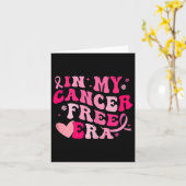 In meiner Studie zur Sensibilisierung für Brustkre Karte (Gelbe Blume)