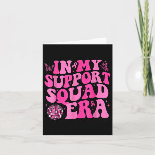 In meiner Support-Kampagne für Groovy Breast Cance Karte