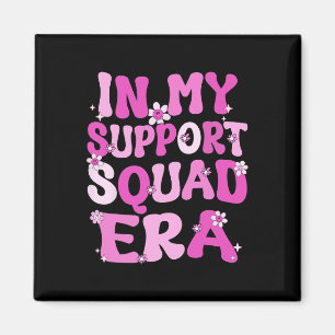 In meiner Support-Kampagne für Groovy Breast Cance Magnet