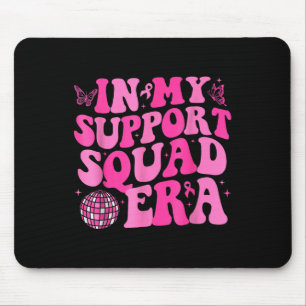 In meiner Support-Kampagne für Groovy Breast Cance Mousepad