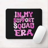 In meiner Support-Kampagne für Groovy Breast Cance Mousepad (Mit Mouse)