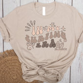 In meiner Surfzeit benutzerdefinierter Text hinten T-Shirt