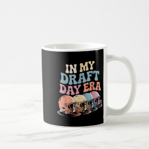 In meiner Tageszeitung Retro Football Helmets Fami Kaffeetasse