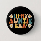 In meiner Tante Era Groovy Button (Vorderseite)