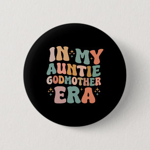In meiner Tante-Godmother-Ära Ankündigung für Mutt Button