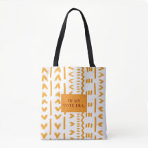 In meiner Tasche Mudcloth afrikanische Muster in W