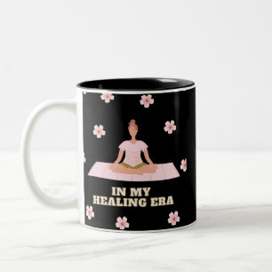 In meiner Tasse der Heilzeit