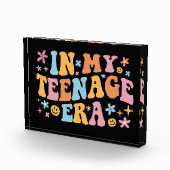 In meiner Teenagerzeit I Fotoblock (Rechts)