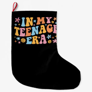In meiner Teenagerzeit I Großer Weihnachtsstrumpf