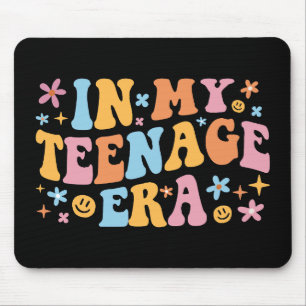 In meiner Teenagerzeit I Mousepad