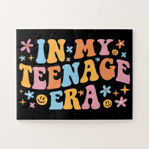 In meiner Teenagerzeit I Puzzle