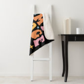 In meiner Teenagerzeit I Sherpadecke (Beispiel)