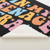 In meiner Teenagerzeit I Sherpadecke (3/4)