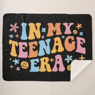 In meiner Teenagerzeit I Sherpadecke