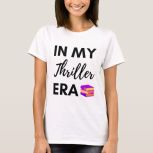 In meiner Thriller-Ära - Design buchen T-Shirt