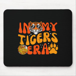 In meiner Tiger-Ära lustige Jungen Jugend Teenager Mousepad