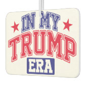 In meiner Trump-Ära Autolufterfrischer (Links)