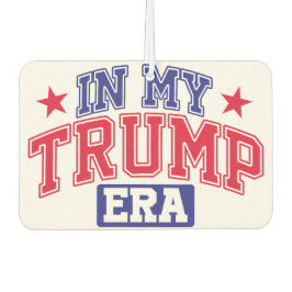 In meiner Trump-Ära Autolufterfrischer