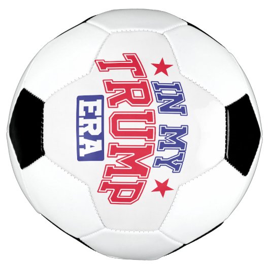 In meiner Trump-Ära Fußball (Gedreht)