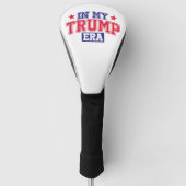 In meiner Trump-Ära Golf Headcover (Vorderseite)