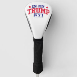 In meiner Trump-Ära Golf Headcover