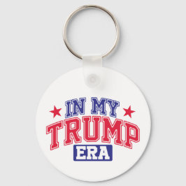 In meiner Trump-Ära Schlüsselanhänger