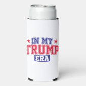 In meiner Trump-Ära Selters Dosenkühler (Seltzer Rückseite)