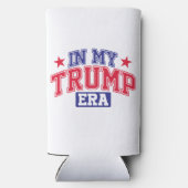 In meiner Trump-Ära Selters Dosenkühler (Rückseite)