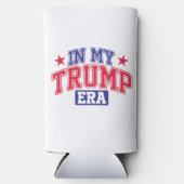 In meiner Trump-Ära Selters Dosenkühler (Vorderseite)