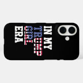 In meiner Trump Girl Era US 47. Präsident Case-Mate iPhone Hülle (Rückseite (Horizontal))