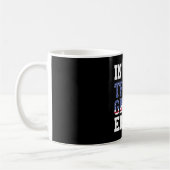 In meiner Trump Girl Era US 47. Präsident Kaffeetasse (Links)